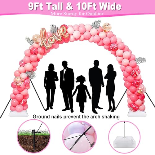 Portable handle design of balloon kit