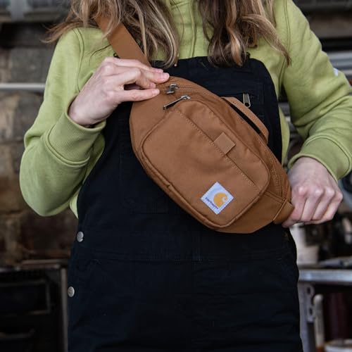 Side profile of Carhartt multi-carry waist pack