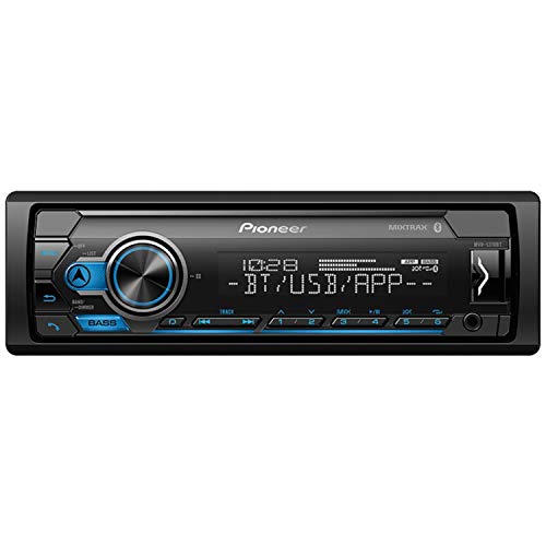 Pioneer MVH-S310BT LCD display active