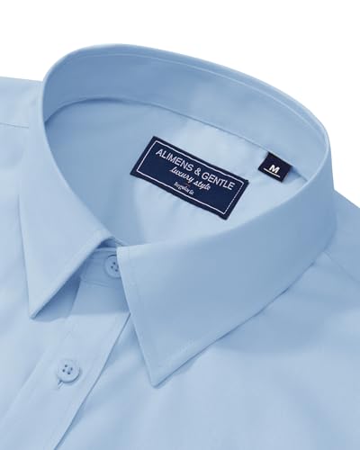 Side view of the regular fit silhouette
