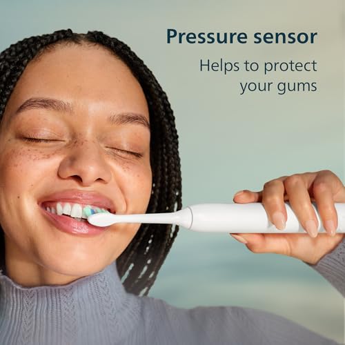Sonicare 4100 SmarTimer and QuadPacer features