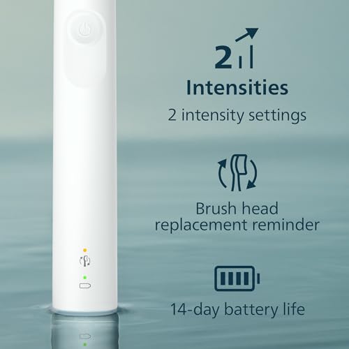 Philips Sonicare brush head replacement reminder