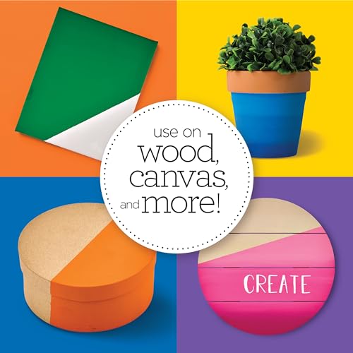 Apple Barrel paint set packaging details