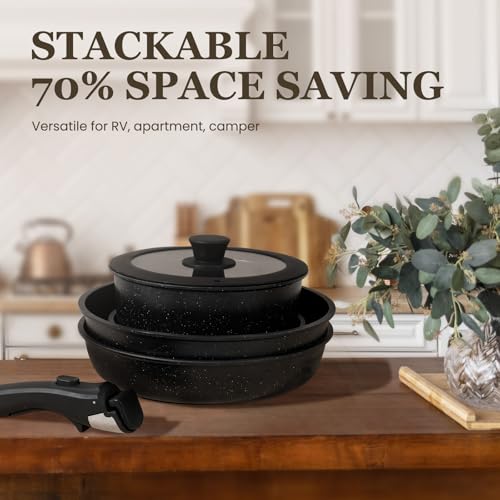 Kikcoin kitchen set with protective mats