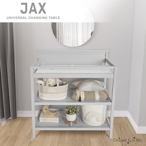 Jax nursery changing station front view
