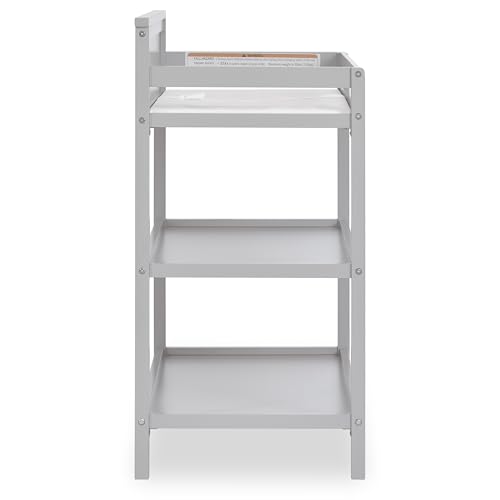 Side profile of Jax universal changing table
