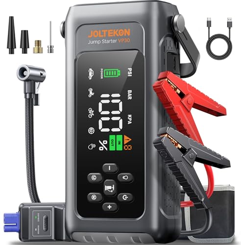 Joltekon VP30 jump starter unit