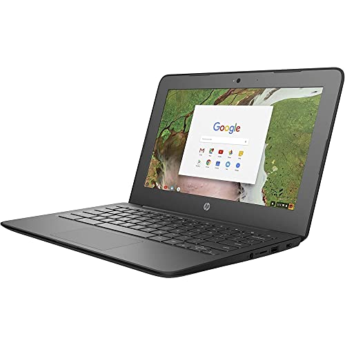 Side profile of HP Chromebook 11 G8 EE