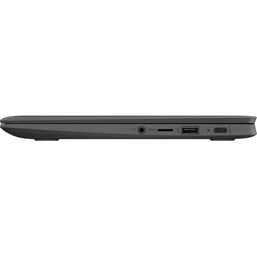 HP Chromebook 11 G8 ports and connectivity