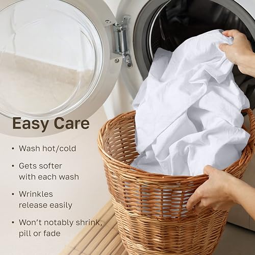 California Design Den bedding packaging