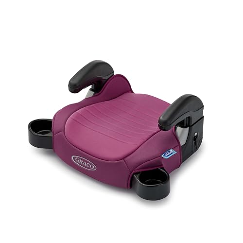 Graco TurboBooster 2.0 Trisha front view