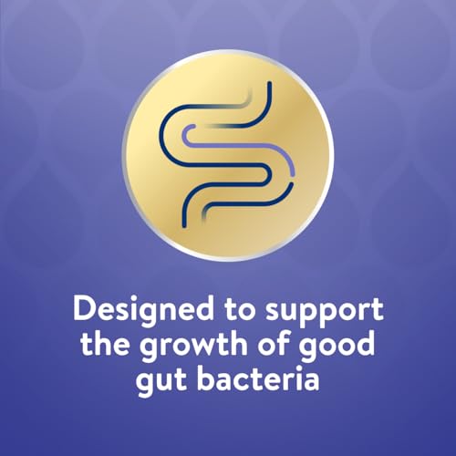 5 HMO prebiotic benefit label