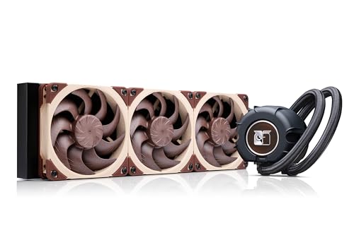 Noctua NL-LC1-36 360mm radiator and pump assembly