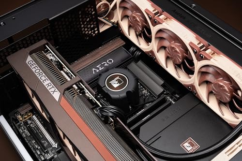 SecuFirm2 mounting hardware for Noctua NL-LC1-36