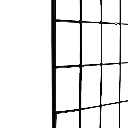 Cube storage unit holding household items