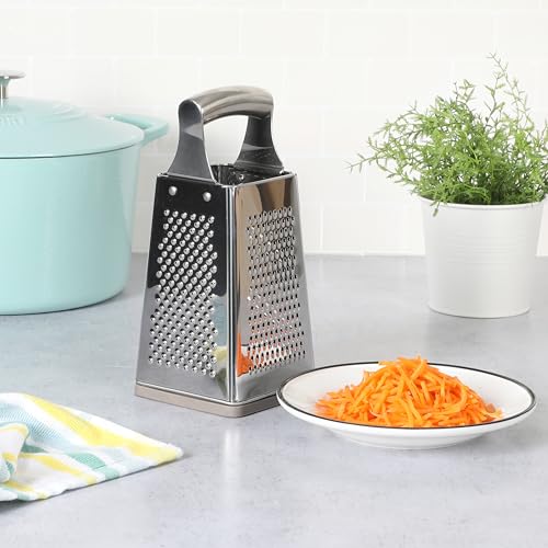 Martha Stewart box grater handle and base design
