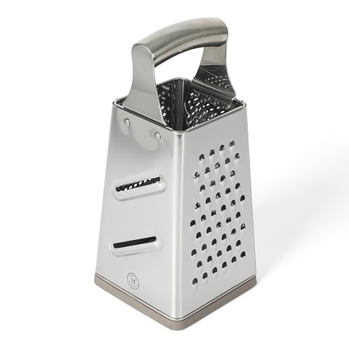 Martha Stewart Sprucedale grater packaging and tool