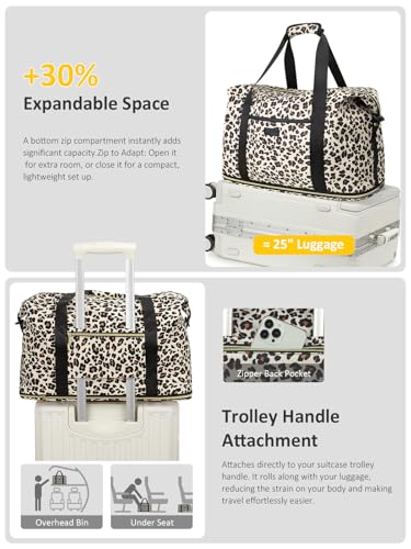 Golden two-way zippers on the Capolo gym bag