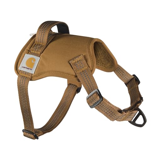 Carhartt Nylon Duck No Pull Dog Harness Large front view