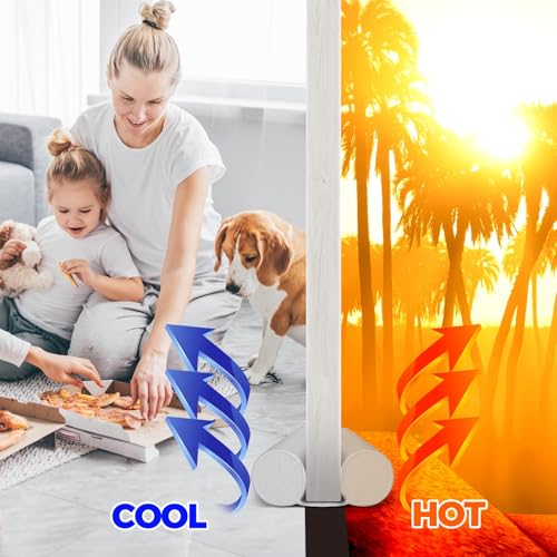 Holikme A-30 draft stopper foam insert