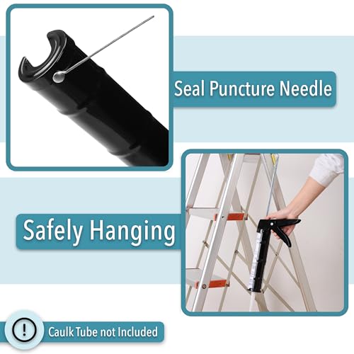 Bates Choice caulking gun handle and trigger