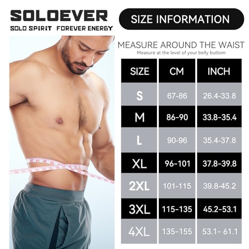 Breathable material texture of SOLOEVER support