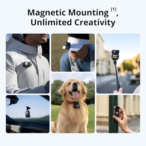 DJI Osmo Nano 128GB storage label