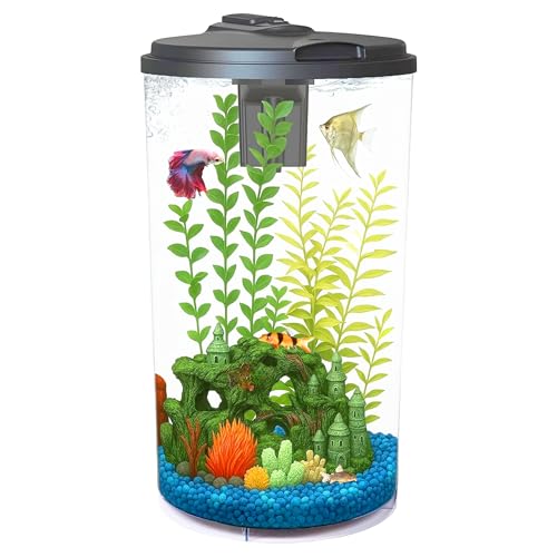 Koller Products AquaView 360 tank view