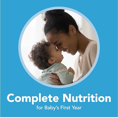 Mama Bear baby formula scoop and powder texture