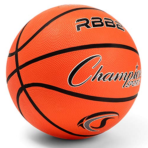 Rubber composite basketball texture close up