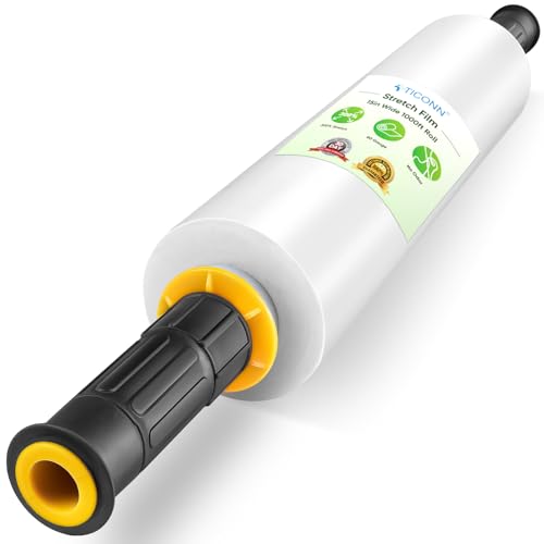 TICONN 15 inch stretch wrap roll
