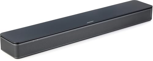 Bose TV Speaker front view