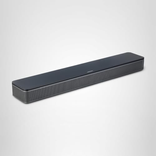 Bose TV Speaker mounted under television