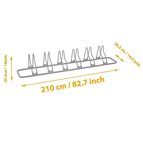 CyclingDeal steel bike rack