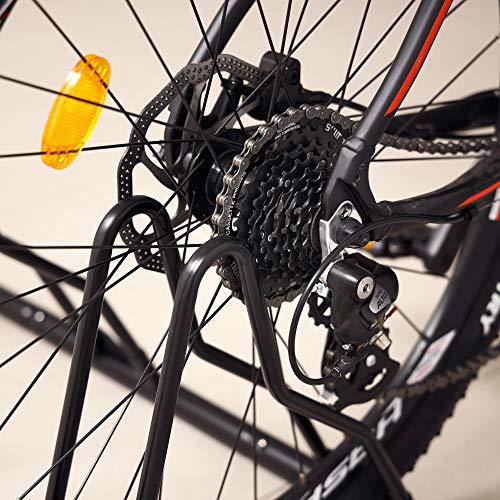 CyclingDeal indoor bike storage