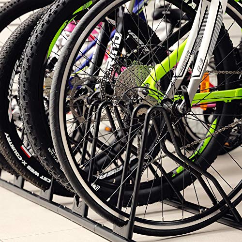 CyclingDeal multi-bike rack