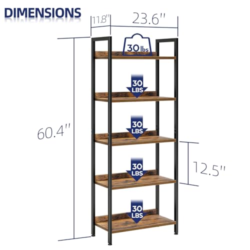 NUMENN shelving unit in a modern living room