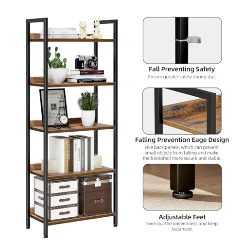 Instruction manual and tools for NUMENN shelf