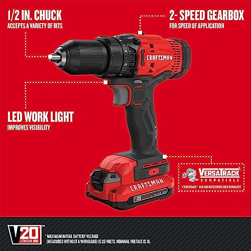 CMCF800 impact driver with battery