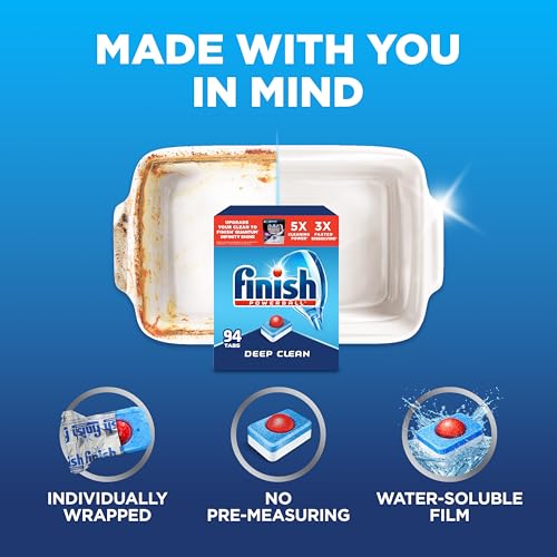 Dishwasher pod inside a dispenser tray