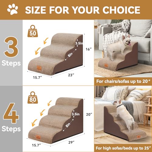 Zerbuger dog stairs for pets