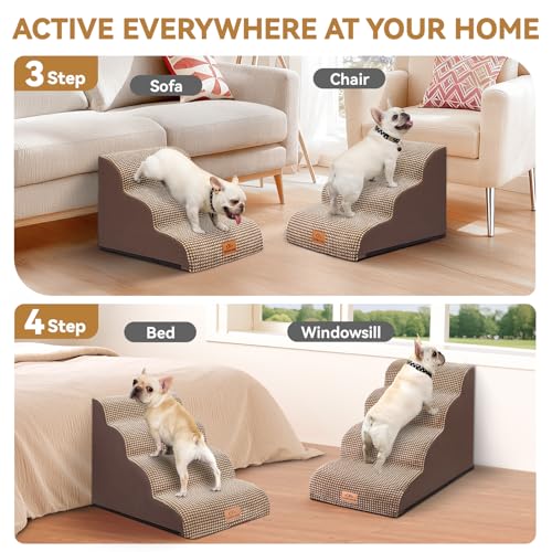 Zerbuger coffee foam pet steps