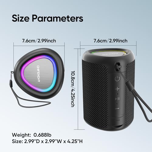 Dual PulseSound speakers paired for stereo sound