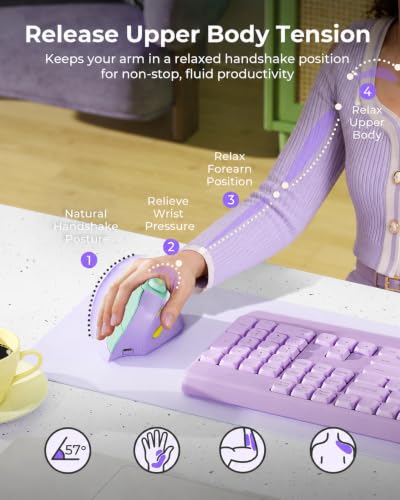 seenda MOU-302 mouse with built-in volume control knob