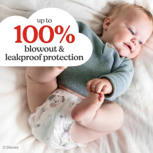Huggies Snug & Dry diaper side profile