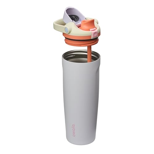 Owala FreeSip 30 oz 2-in-1 spout detail