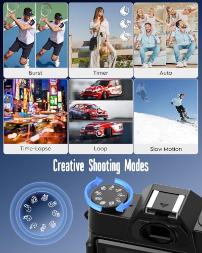 Yatao vlogging camera kit
