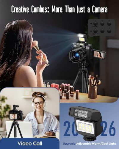 Yatao camera side profile