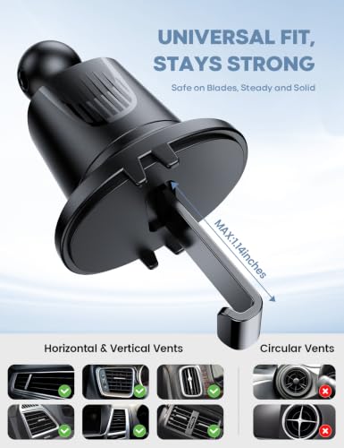 Lamicall holder with smartphone installed