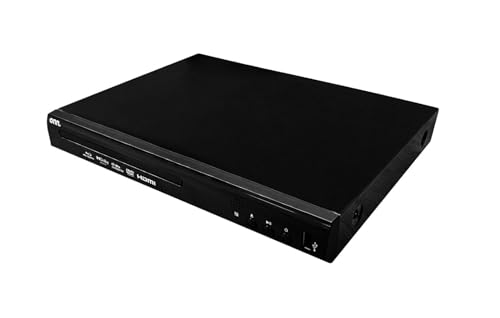ONN Blu-ray Player front view